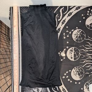 Source Unknown Black Sleeveless Top